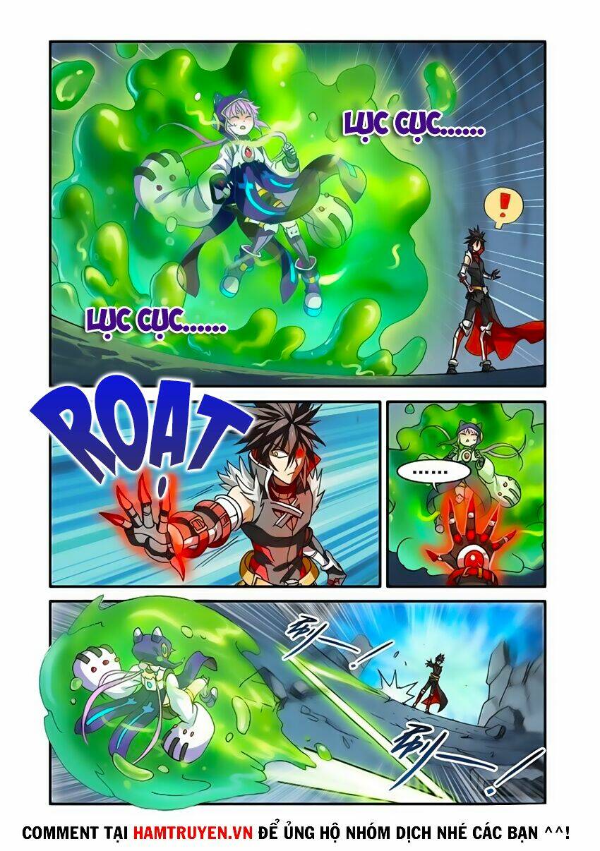 Tấn Công Nào! Ma Vương!: Chapter 19