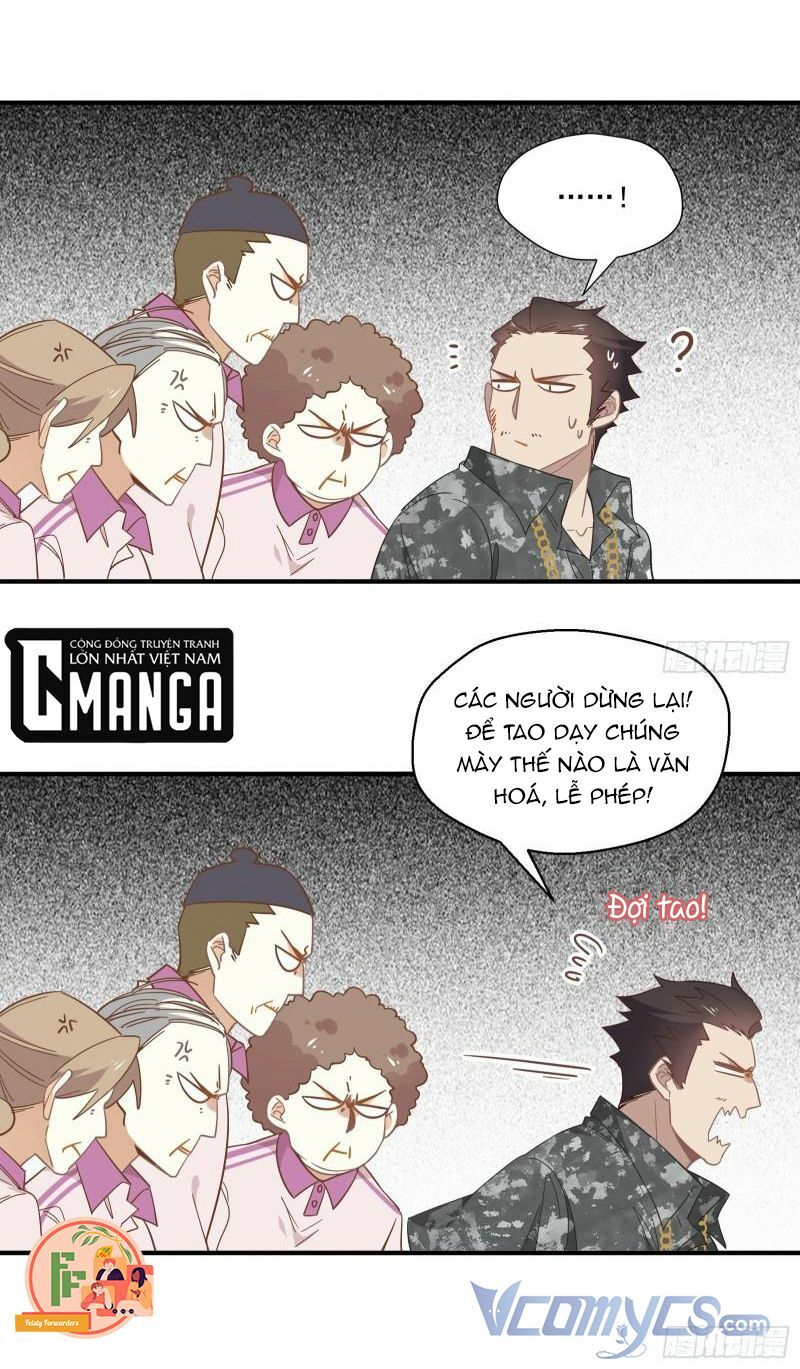 Nữ Phụ Như Tôi Cũng Có Ngày Ra Mắt: Chapter 16