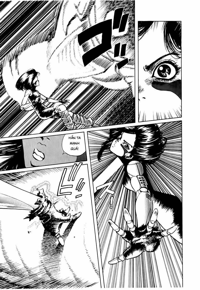 Alita - Thiên Thần Chiến Binh: Chapter 7