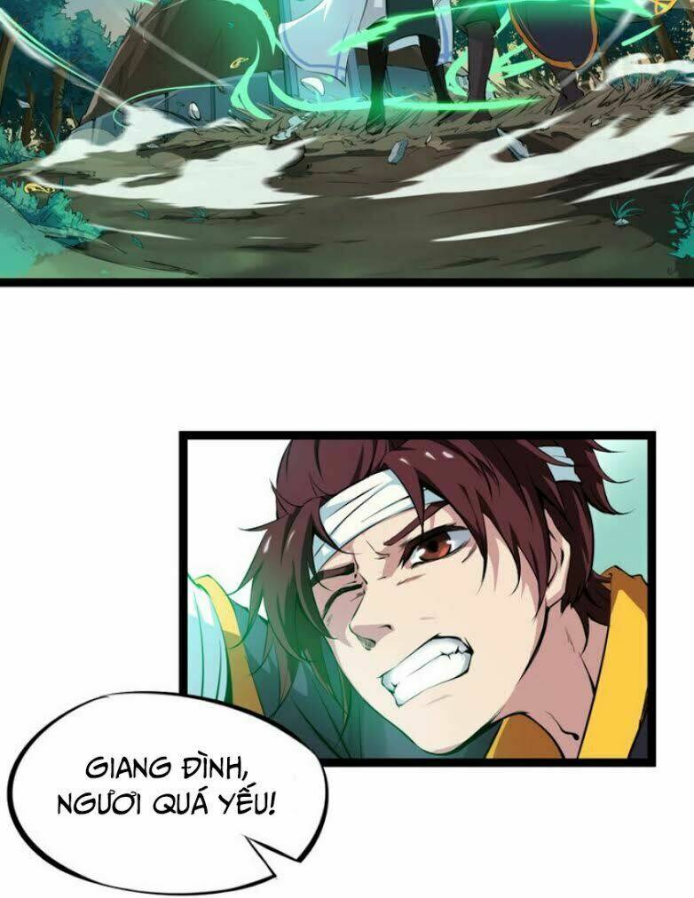 Long Mạch Võ Thần: Chapter 1
