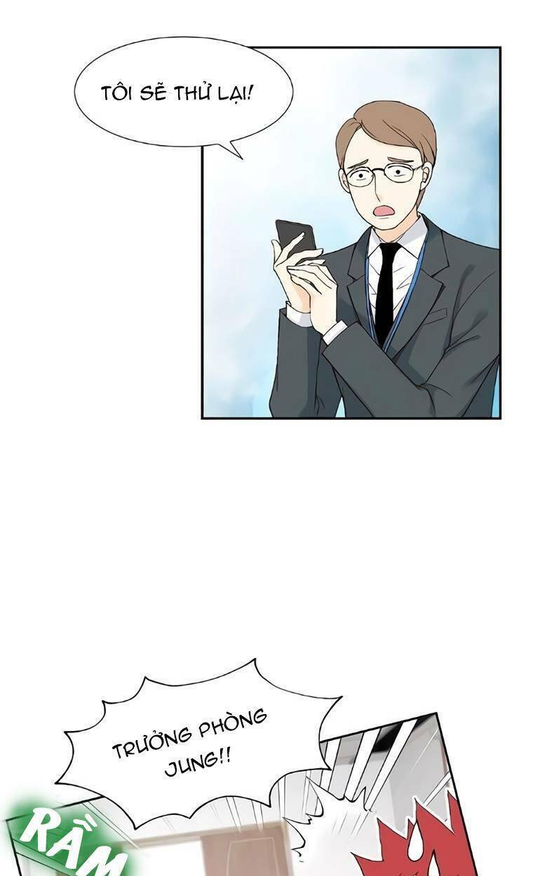 Lee Bom, Em Là Của Anh: Chapter 5