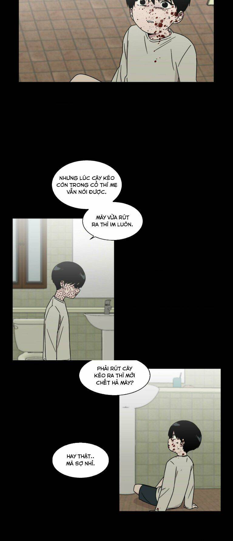 …”Một Sự Thật Khá Khó Chịu.”: Chapter 60