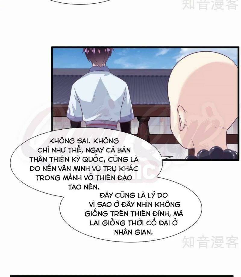 Ta Là Ngọc Hoàng Đại Đế: Chapter 97