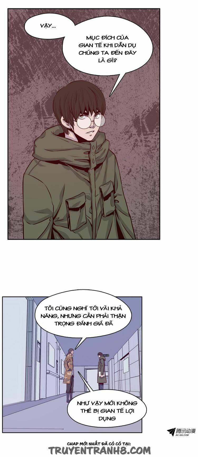 Vua Của Vong Linh: Chapter 127