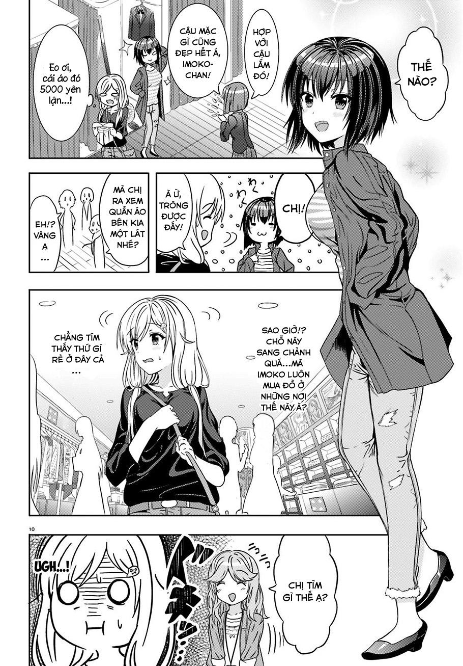 Neeko Wa Tsurai Yo (Series): Chapter 3