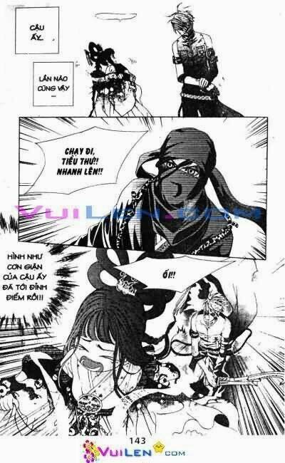 Bí Mật Học Viện Cross: Chapter 7