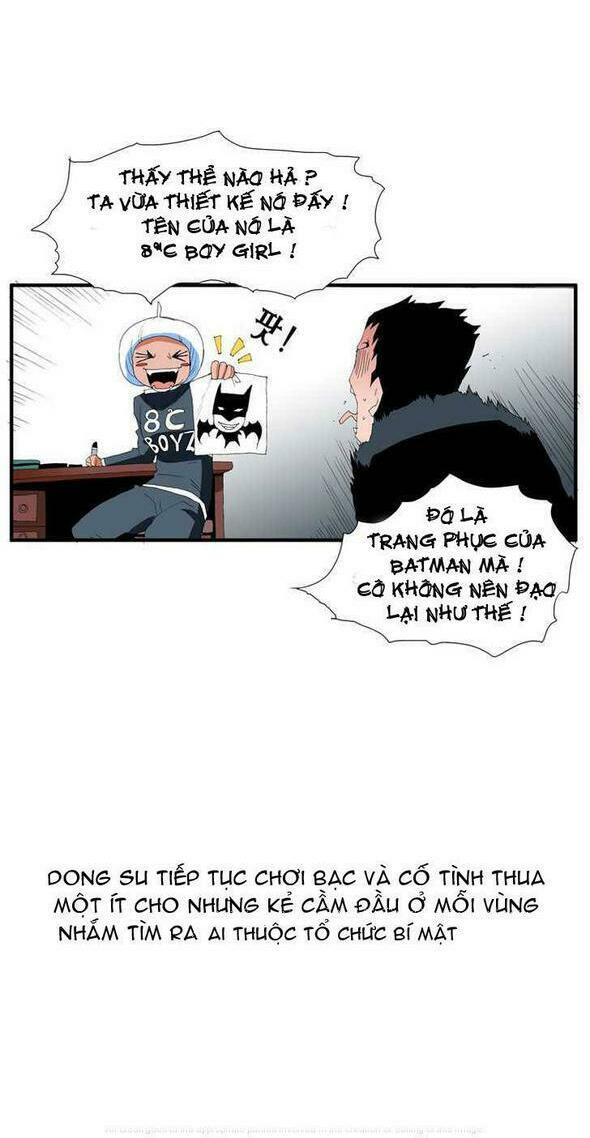 Siêu năng: Chapter 55