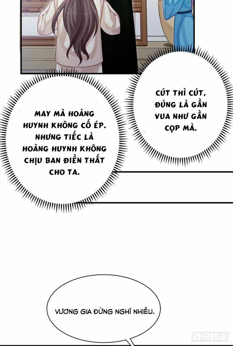 Bệ Hạ Xin Tự Trọng: Chapter 34