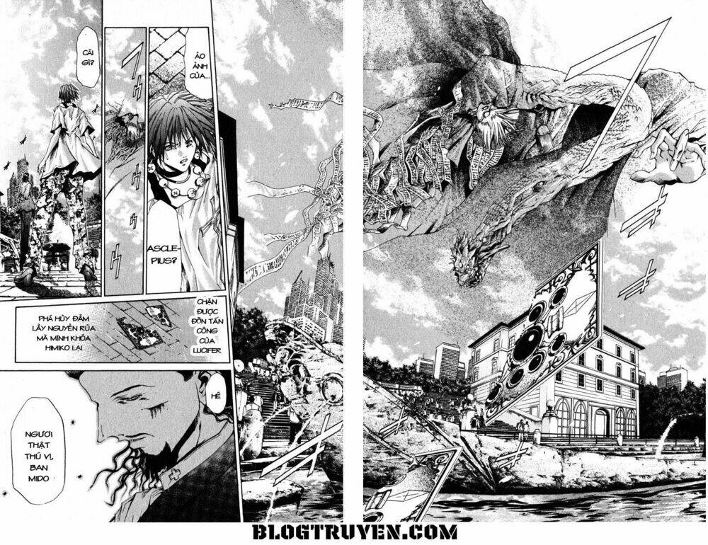 Get Backers: Chapter 122