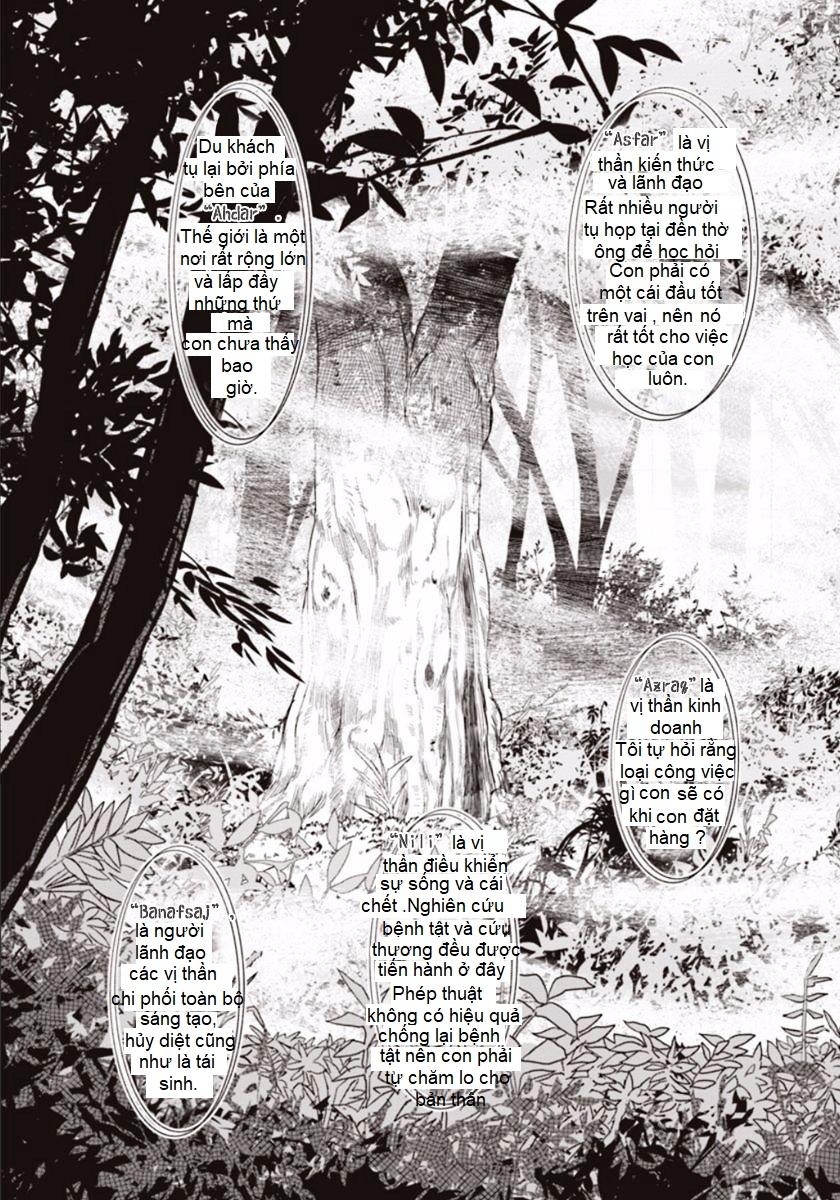 For My Daughter, I Might Even Be Able To Defeat The Demon King: Chapter 13