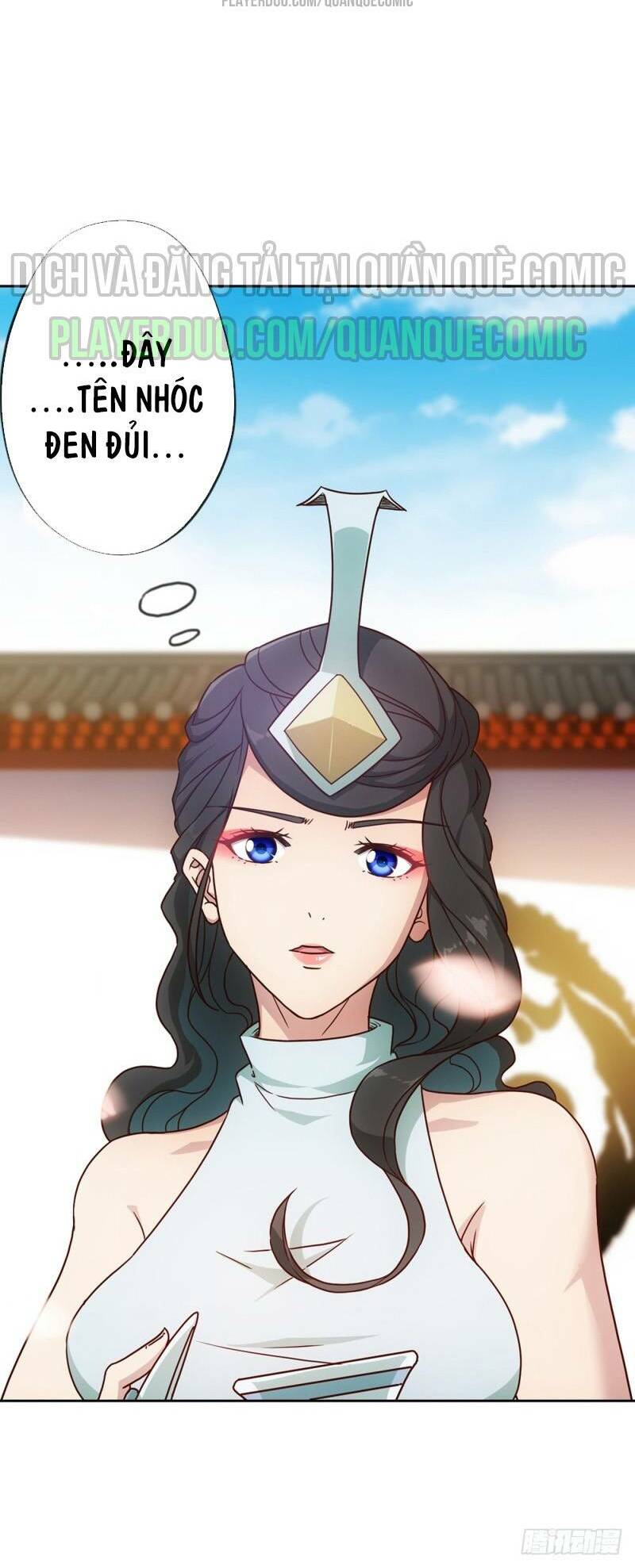 Hồng Thiên Thần Tôn: Chapter 36