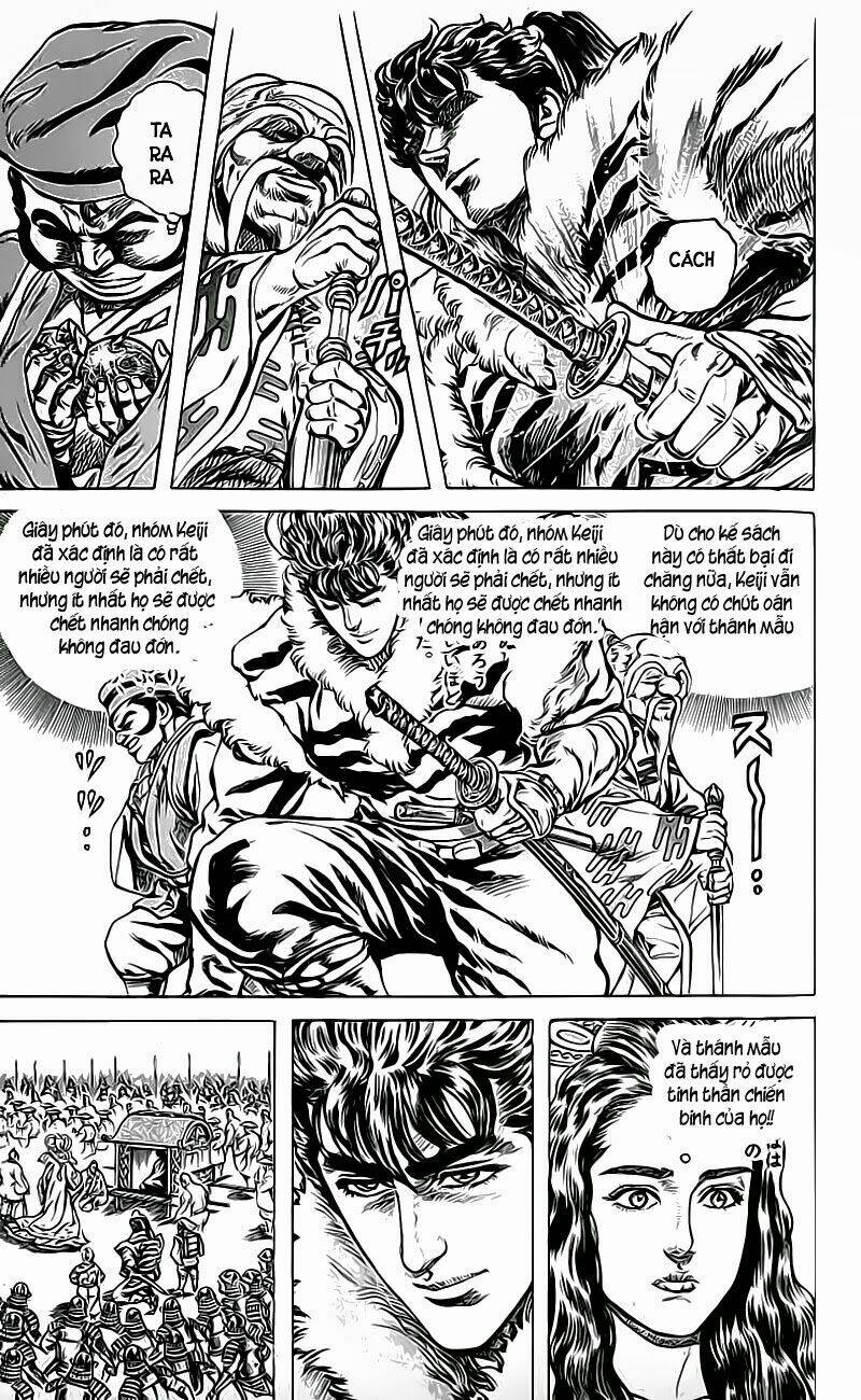 Bắc Đẩu Du Hiệp: Chapter 33