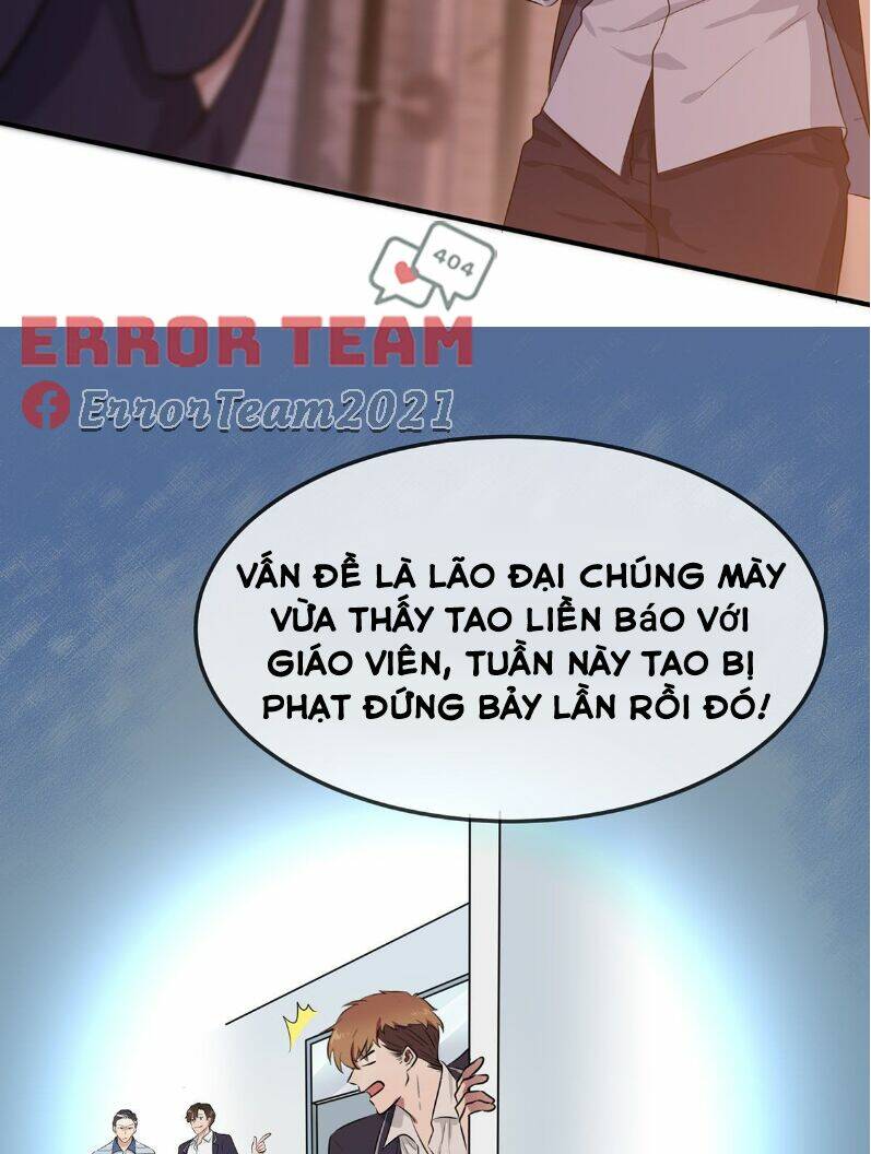 Tôi Kiện Lão Sư!: Chapter 5