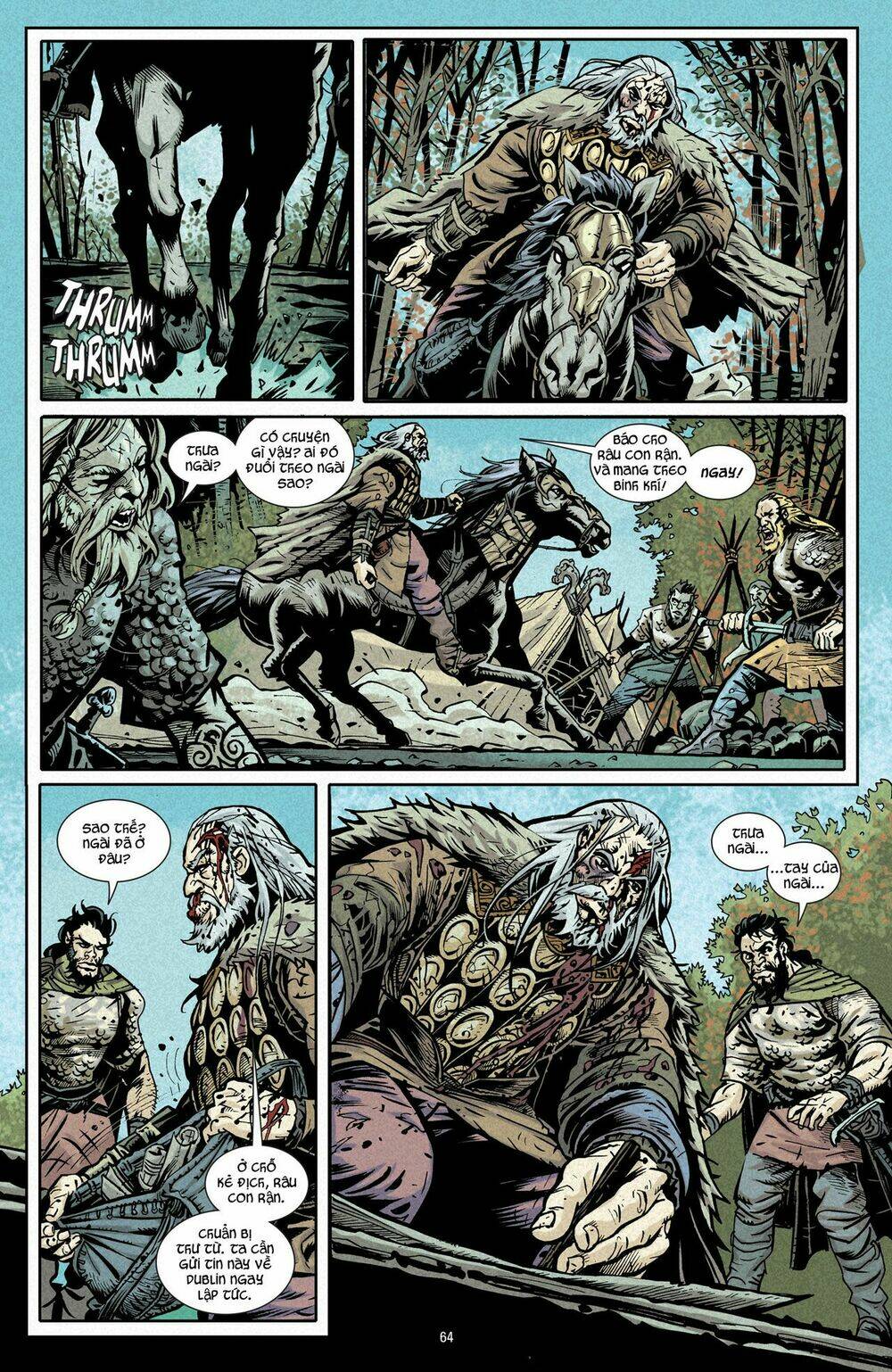 Northlanders: Chapter 13