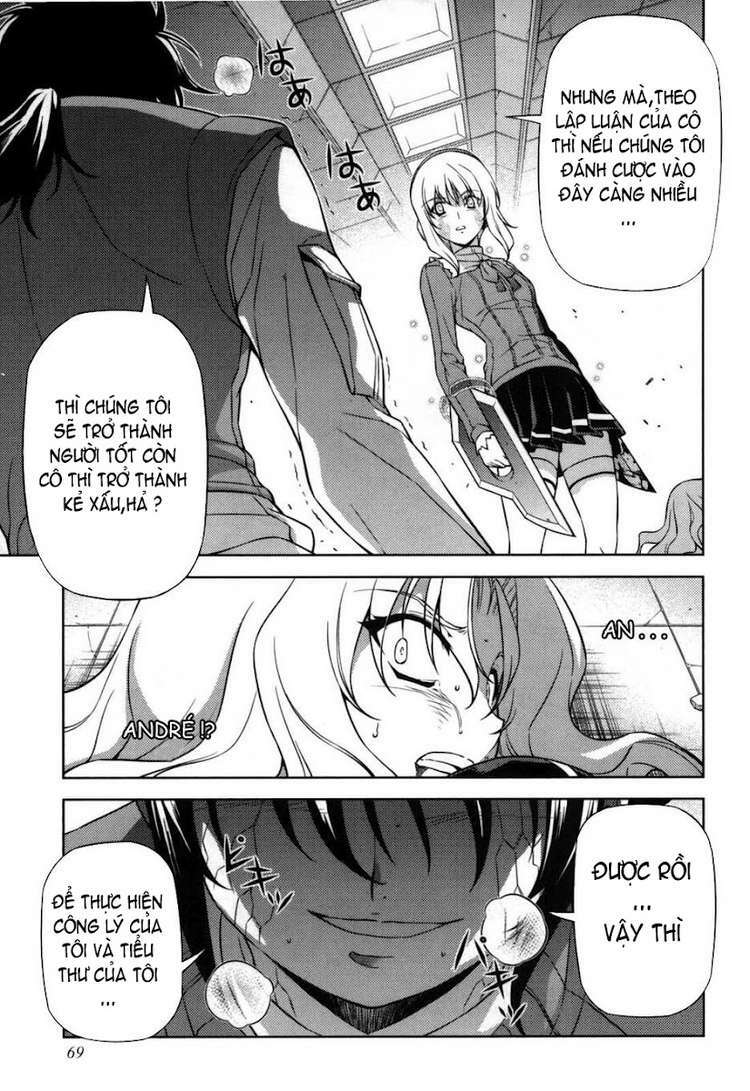 Freezing: Chapter 75