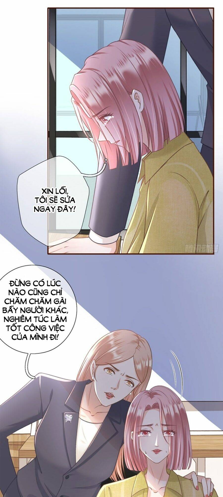 Bạn Gái Tôi Mới 30+: Chapter 35