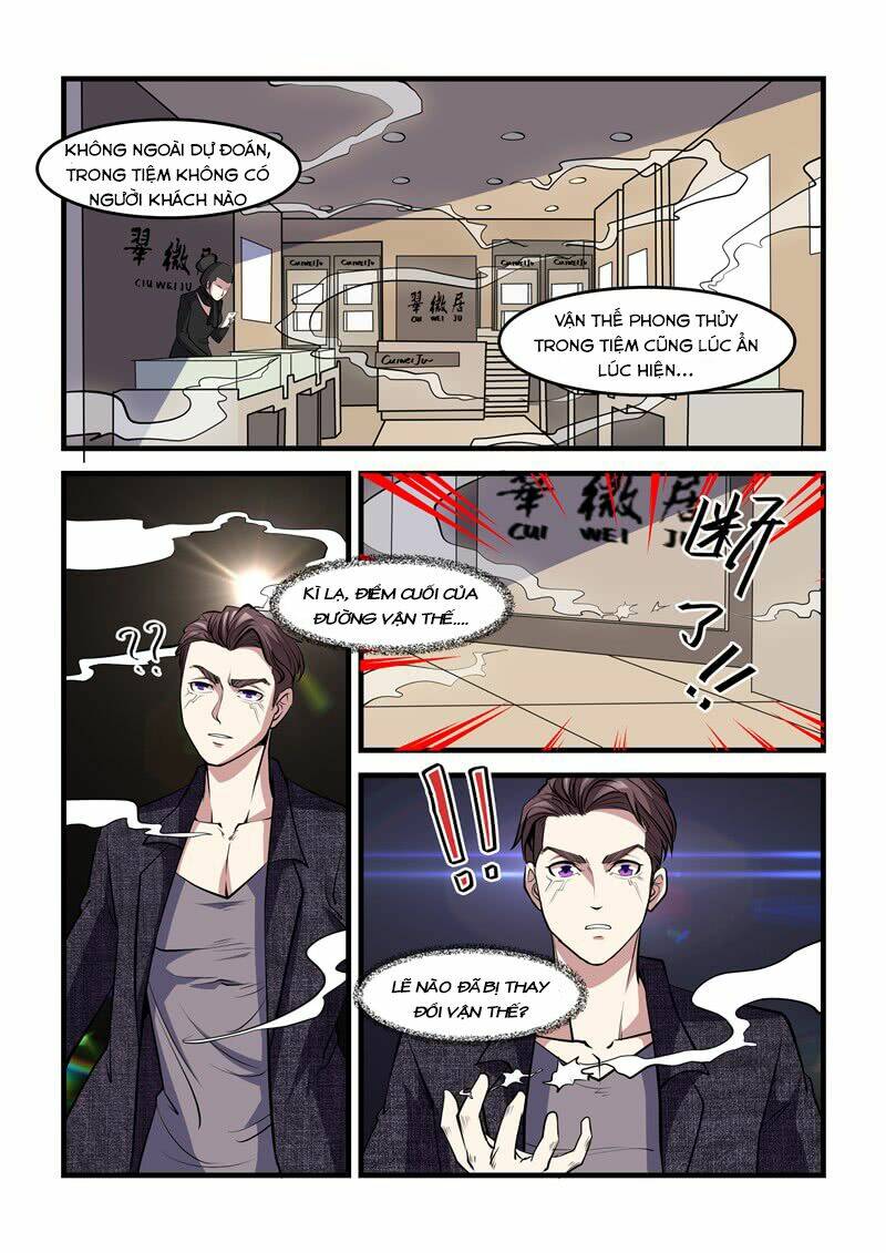 Siêu Cấp Hoàng Kim Nhãn: Chapter 16