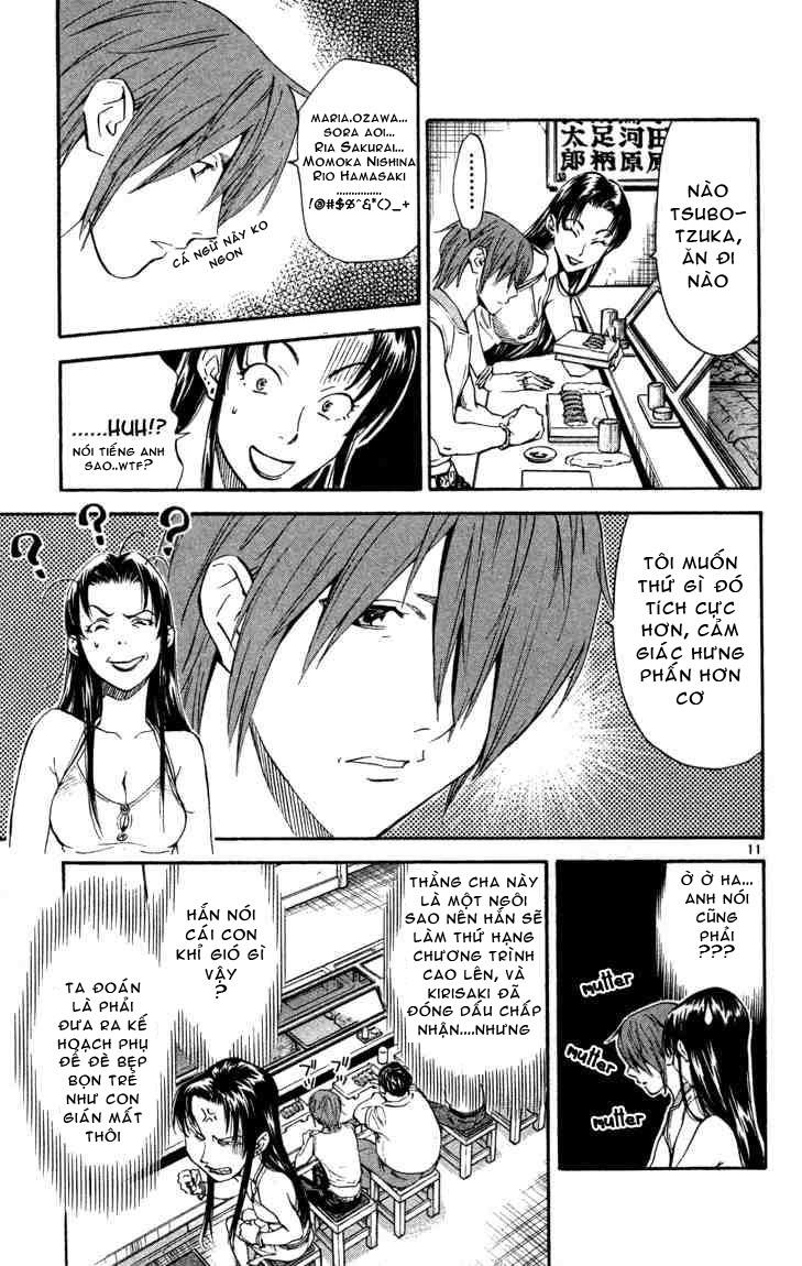 Vua Bánh Mì: Chapter 128