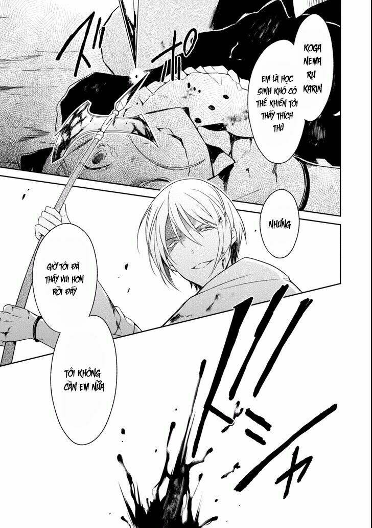 Sensei No Yasashi Koroshi Kata: Chapter 5.6