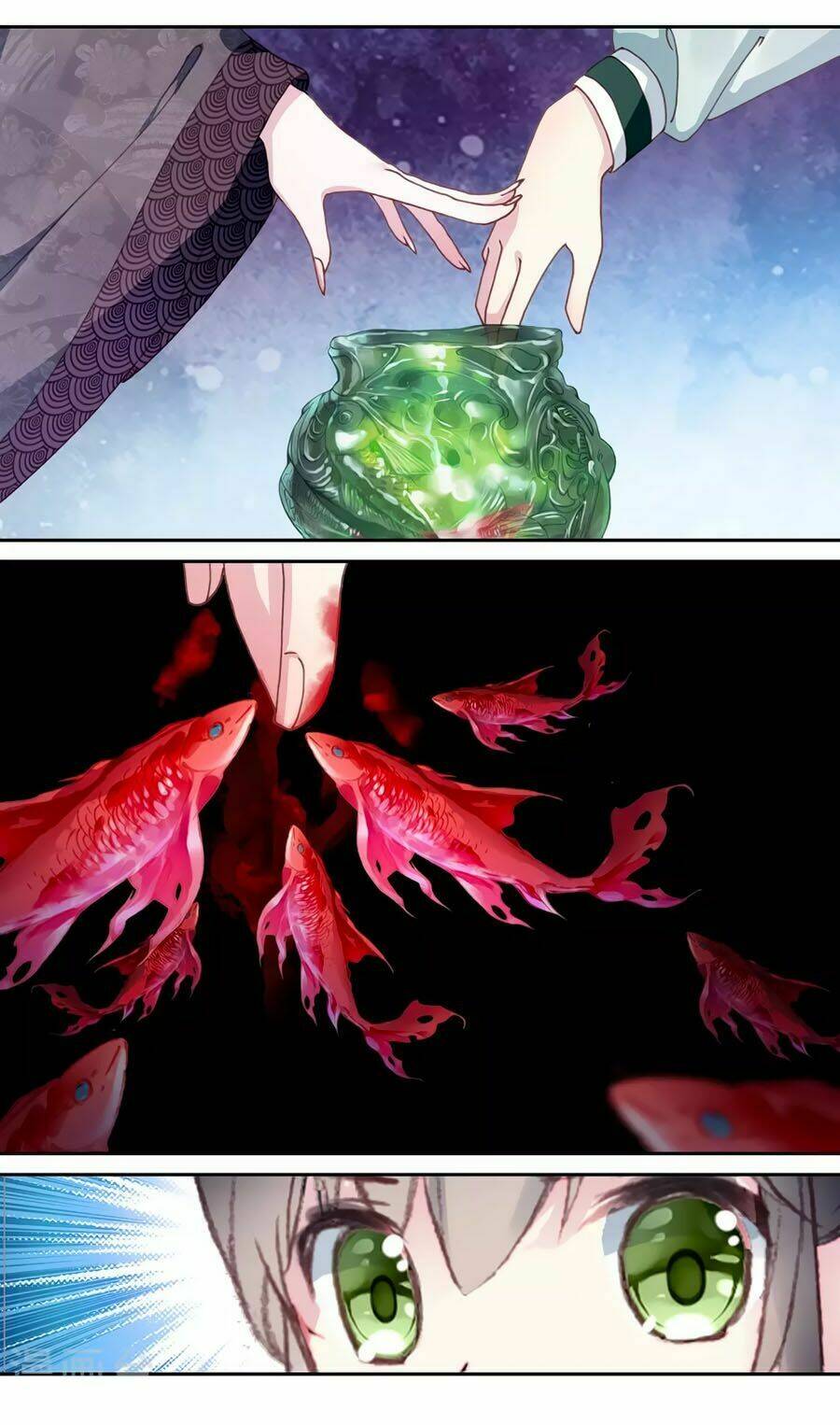 Trâm Trung Lục: Chapter 135