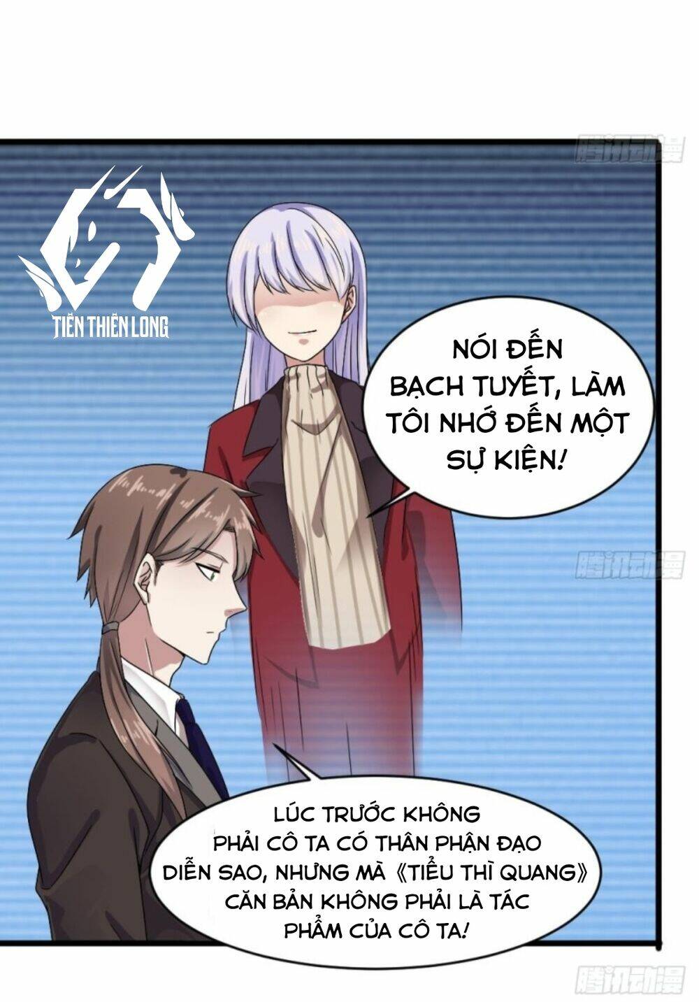 Hệ Thống Nghịch Tập Thiên Hậu: Chapter 54