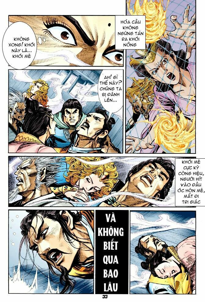 Thần Binh Huyền Kỳ I: Chapter 65