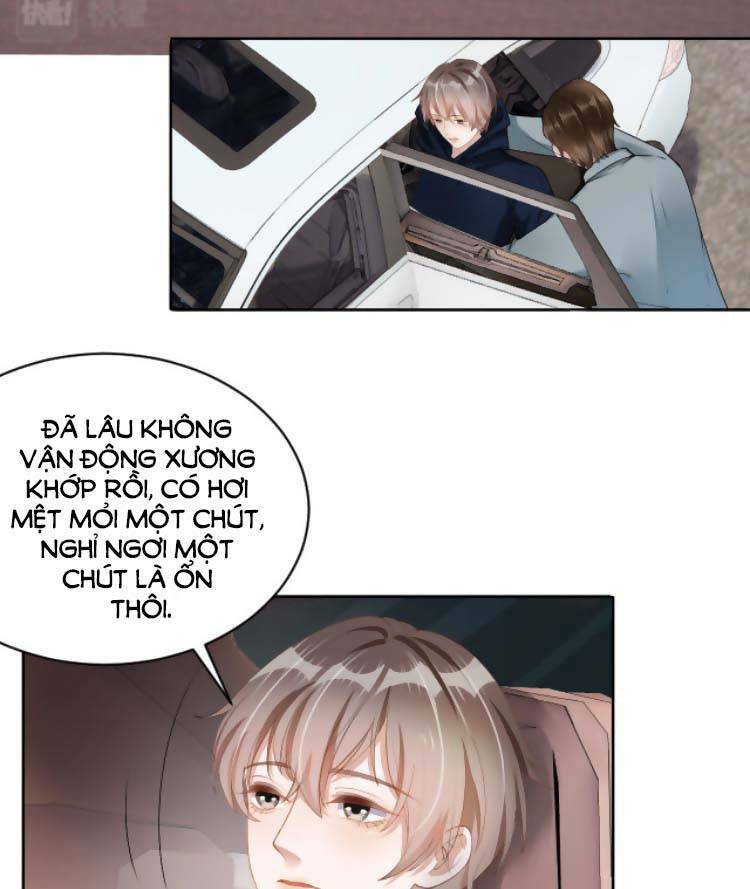 Dây Dưa Không Dứt: Chapter 12