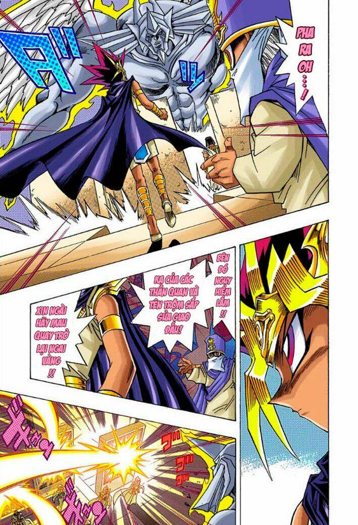 Vua Trò Chơi Full Màu: Chapter 287