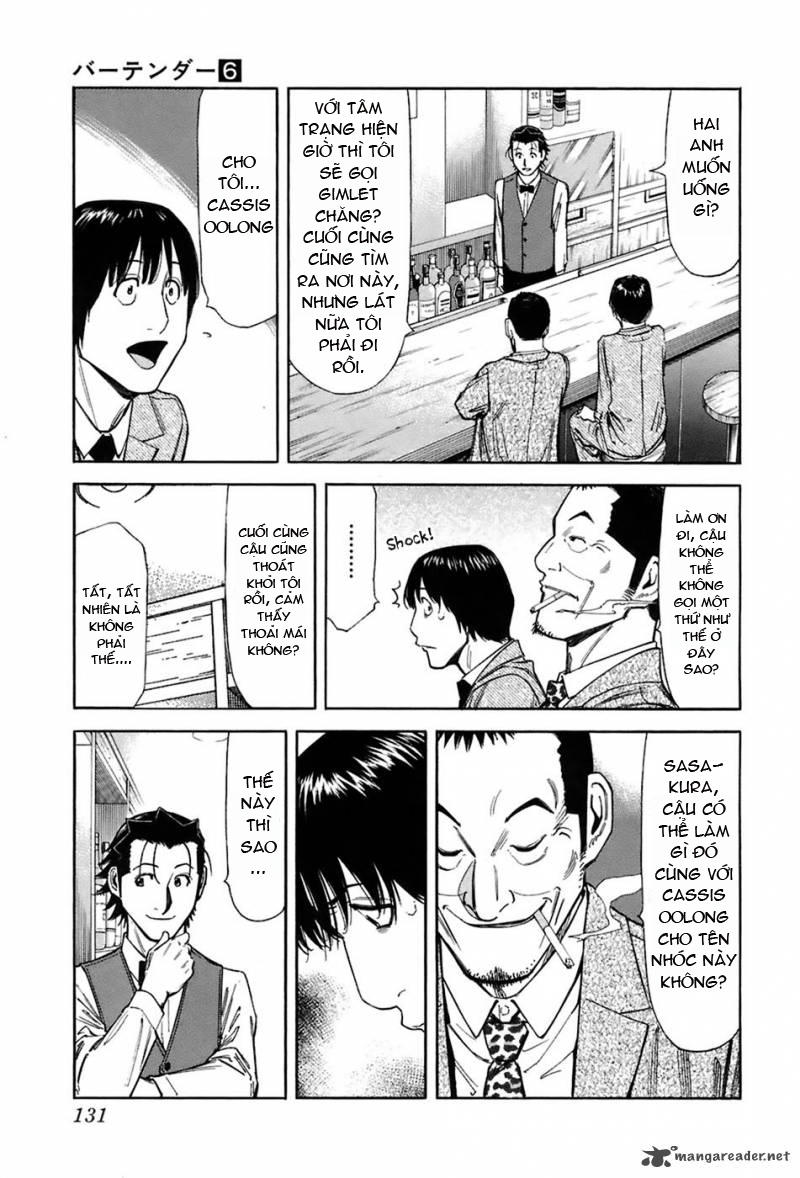 Bartender - Người Pha Chế Rượu: Chapter 45