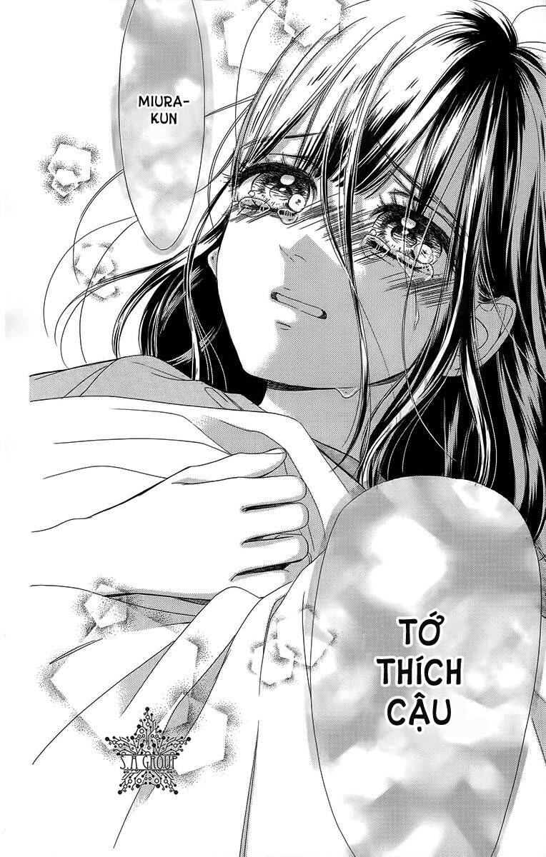 Honey Lemon Soda: Chapter 26