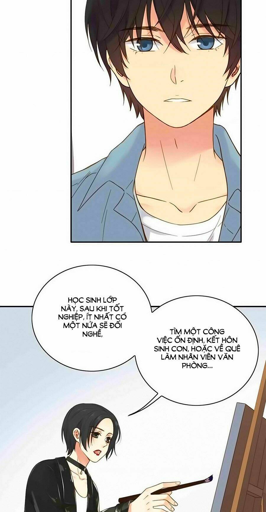 Bạc Hà Chi Hạ 2: Chapter 54