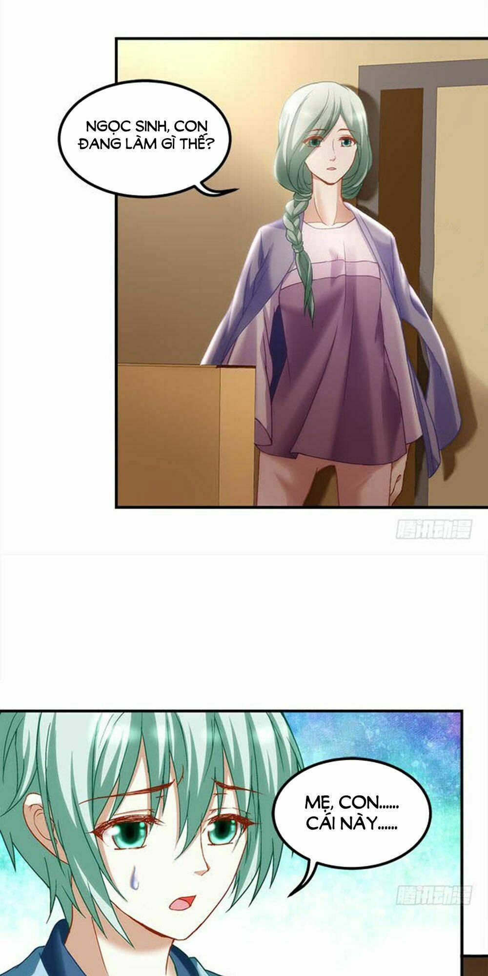 Ám Dạ Vô Thường: Chapter 17