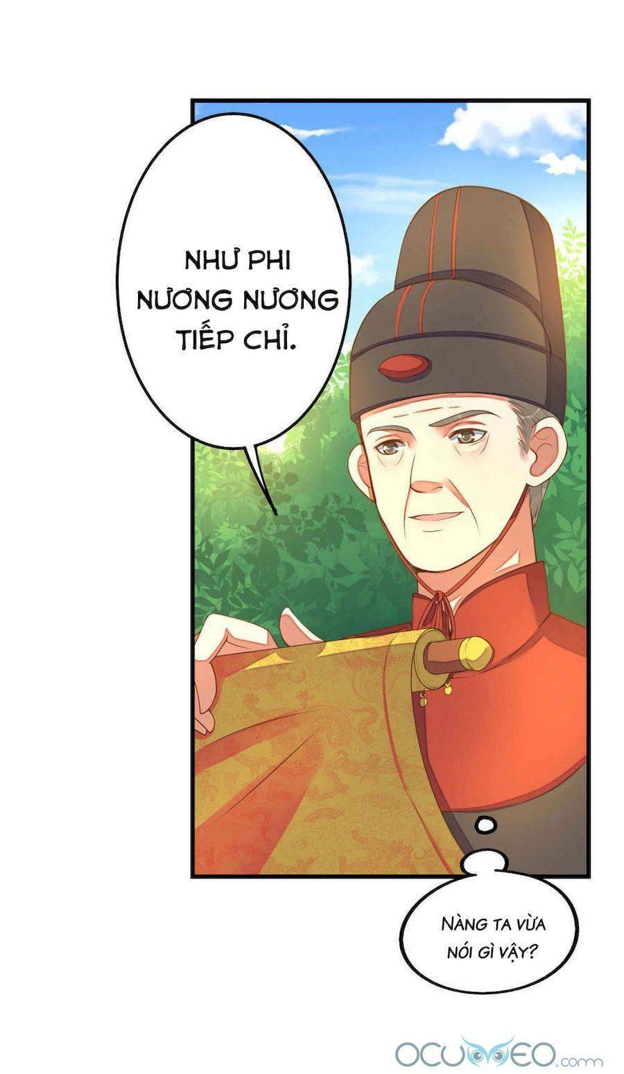 Quý Phi Này Có Chút Cơ: Chapter 5