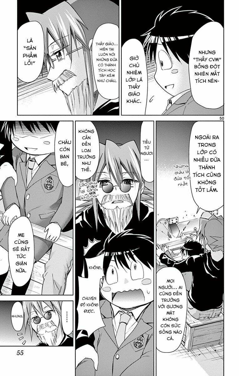 Denpa Kyoushi: Chapter 147