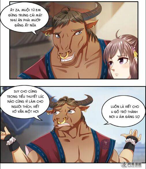 Mộng Phù Đăng: Chapter 5