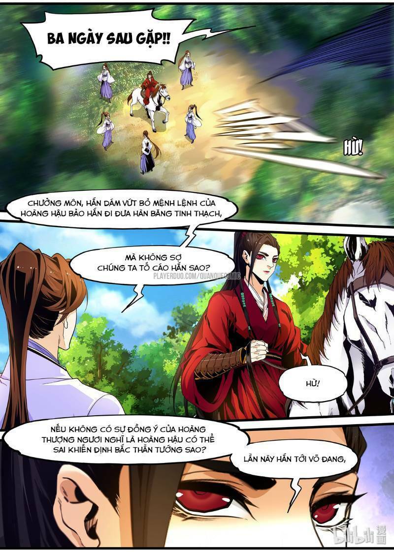 Cực Phẩm Tiên Hiệp Học Viện: Chapter 109