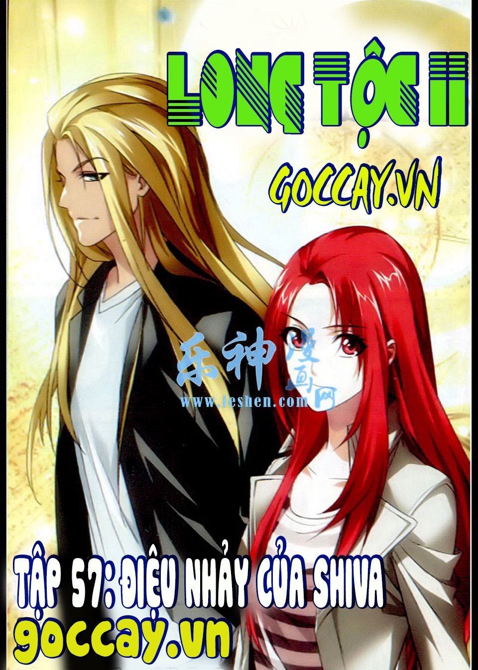 Long Tộc 2: Chapter 57
