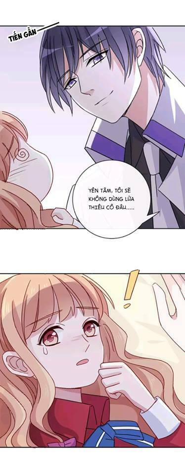 Hãy Call trước khi bốc cháy: Chapter 3.5