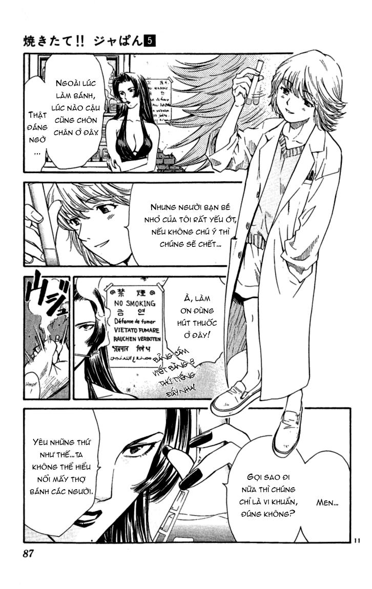 Vua Bánh Mì: Chapter 37