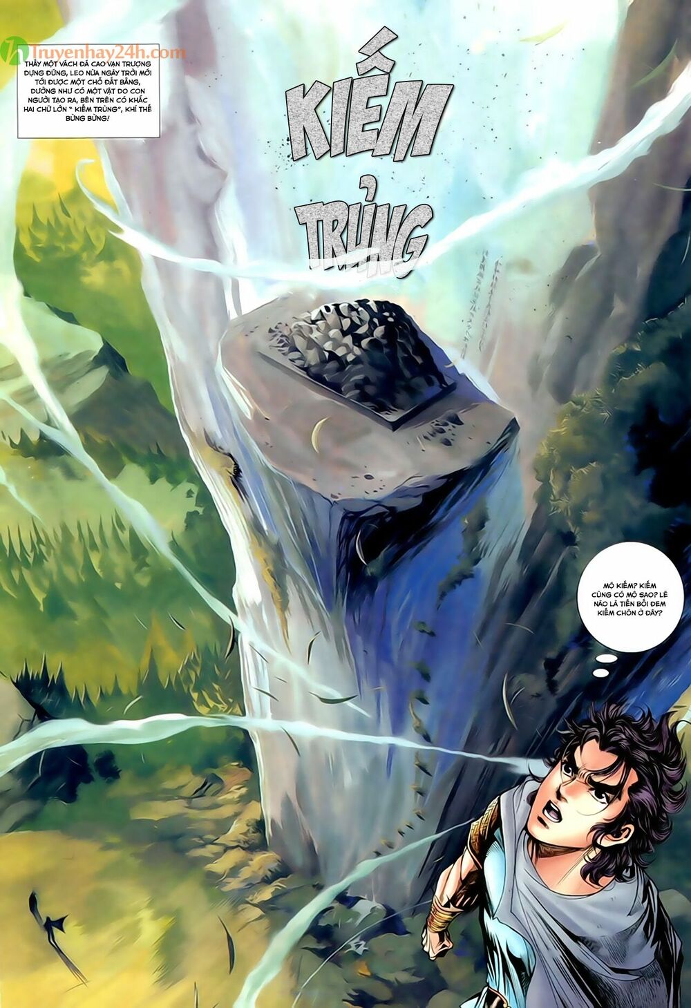 Thần Điêu Hiệp Lữ: Chapter 53