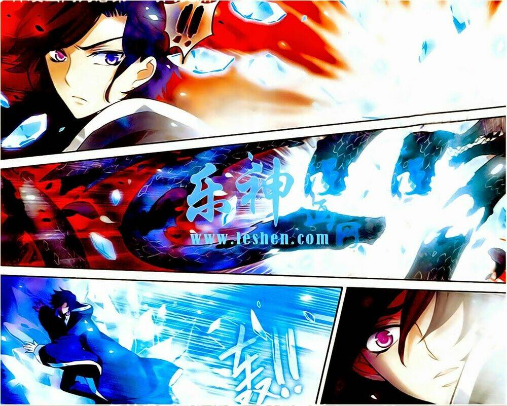 Cố Lên Nào, Đại Ma Vương: Chapter 130