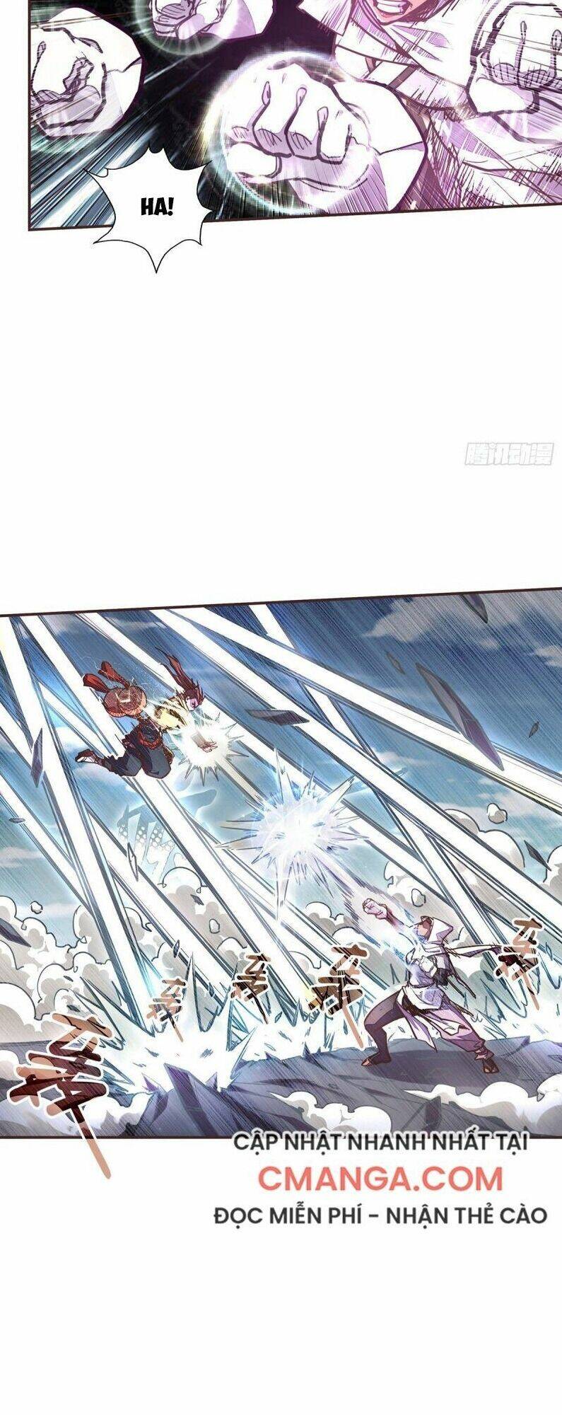 Sinh Tử Quyết: Chapter 45