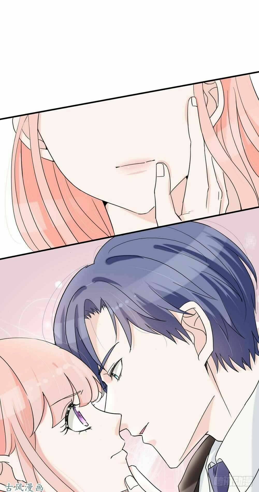 Manh Thê Khó Dỗ: Chapter 49