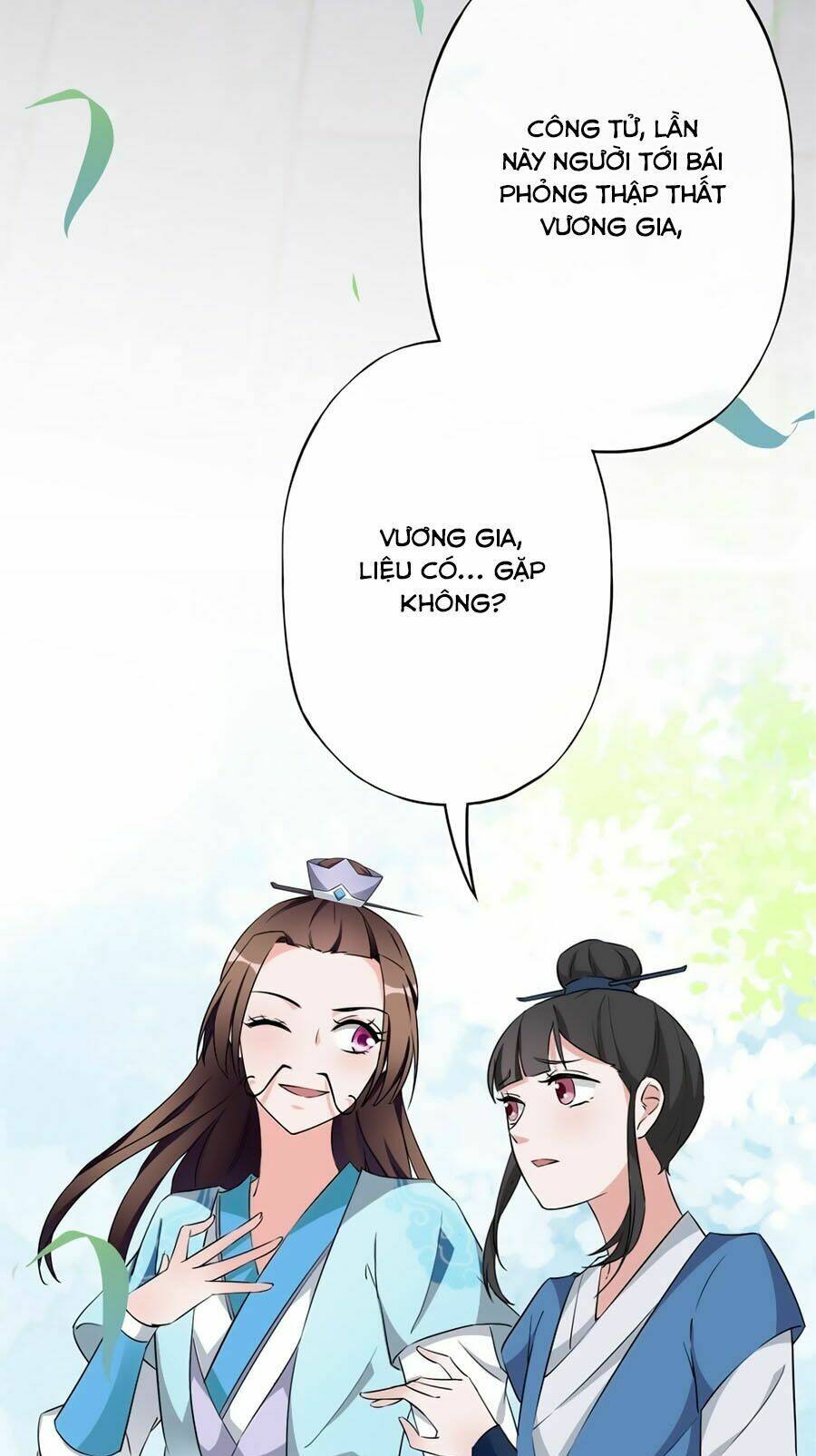 Vương Phi Có Chút Nghịch Ngợm: Chapter 8