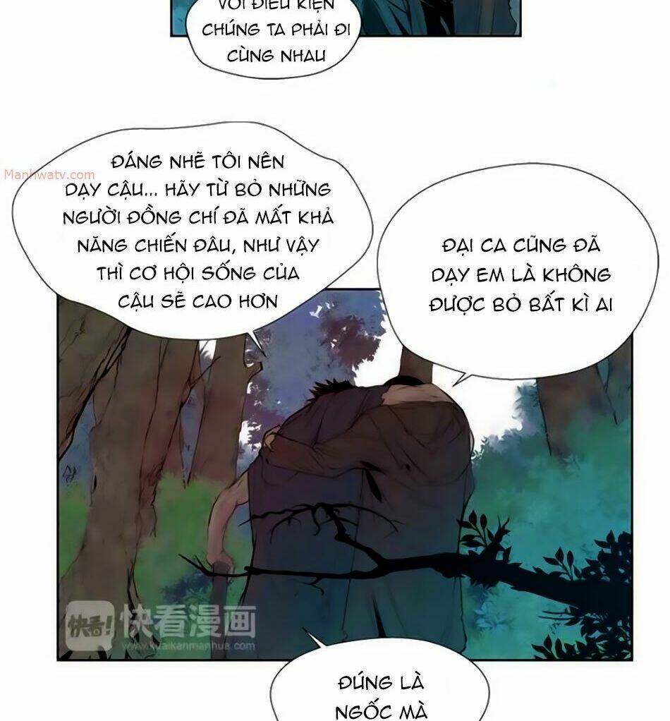 Thanh Gươm Danh Vọng: Chapter 4