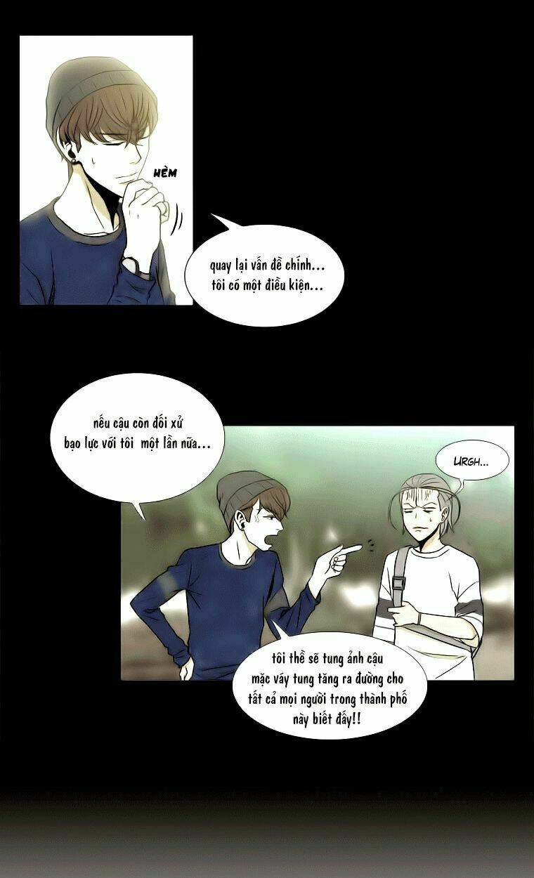 Anh Ấy Là Nữ Sinh Cấp 3: Chapter 7