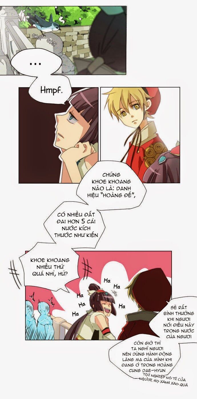 Chuông Thánh: Chapter 1