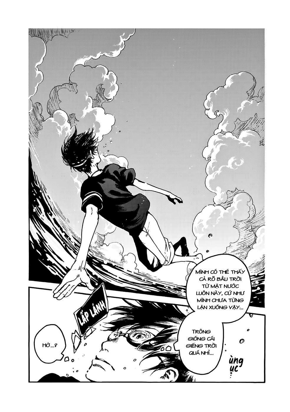 Âm Thanh Của Bầu Trời: Chapter 2