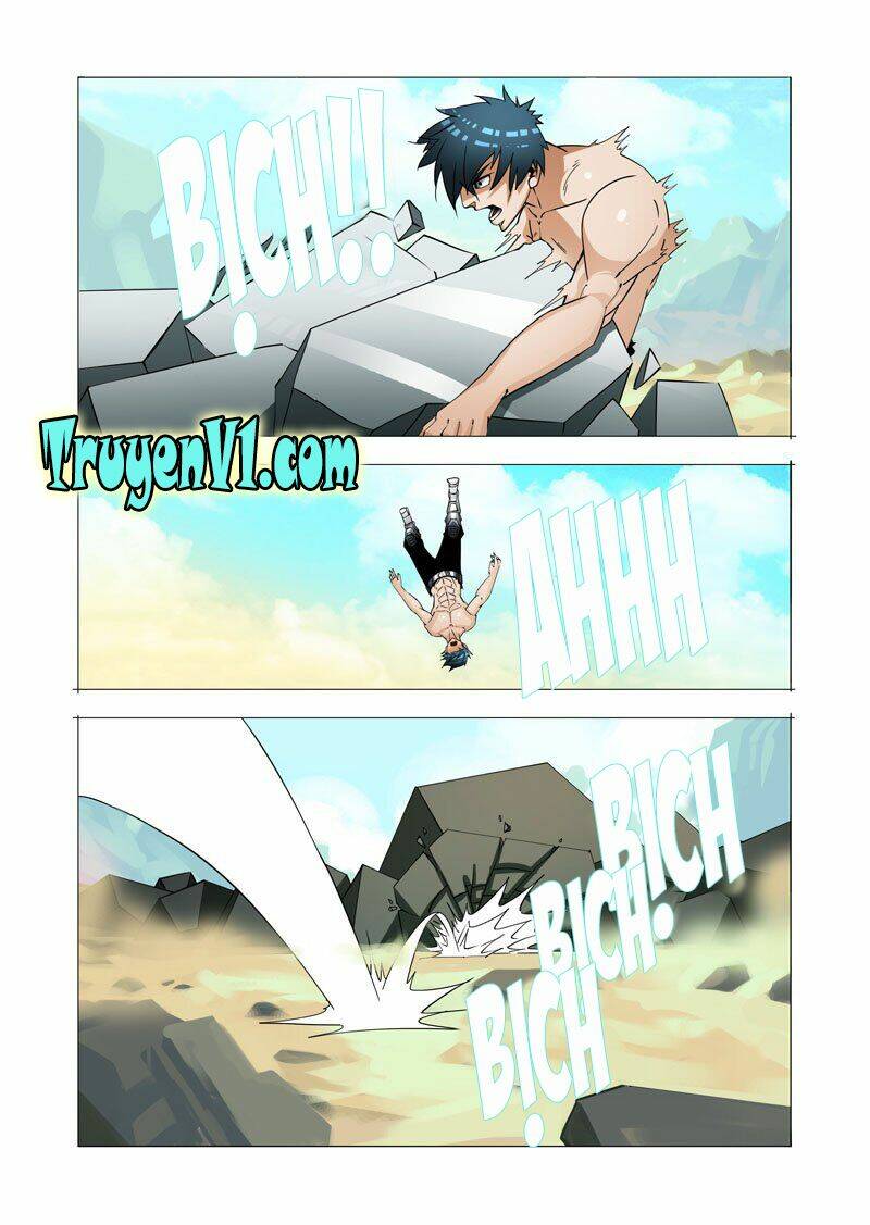 Tháp Kỳ: Chapter 158