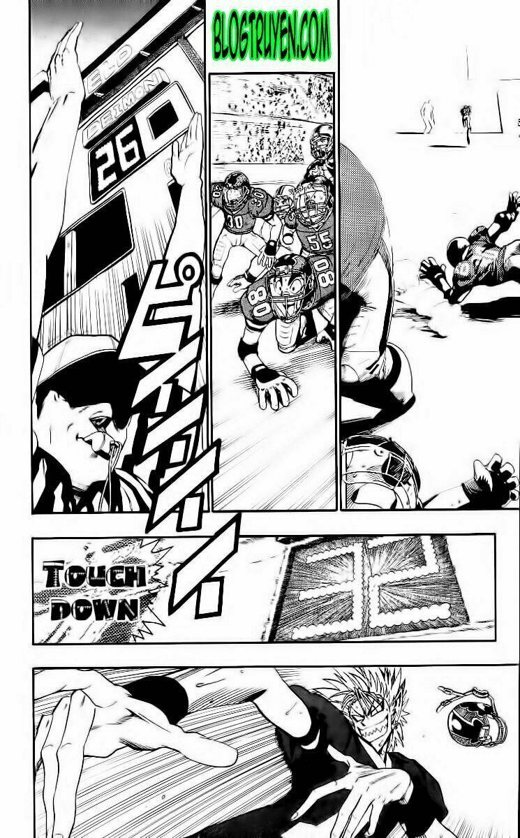 Lá Chắn Mắt: Chapter 70